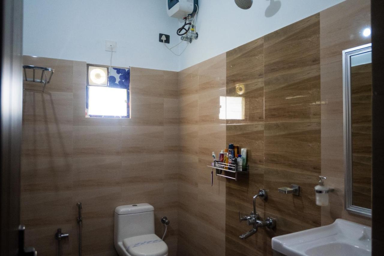 Unique Shantiniketan Ξενοδοχείο Sri Niketan Εξωτερικό φωτογραφία