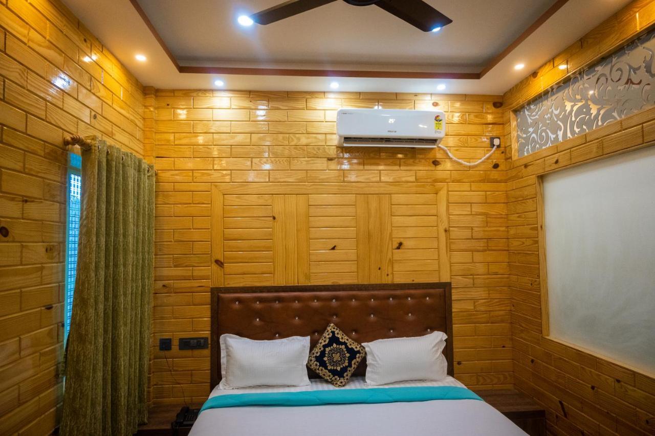 Unique Shantiniketan Ξενοδοχείο Sri Niketan Εξωτερικό φωτογραφία