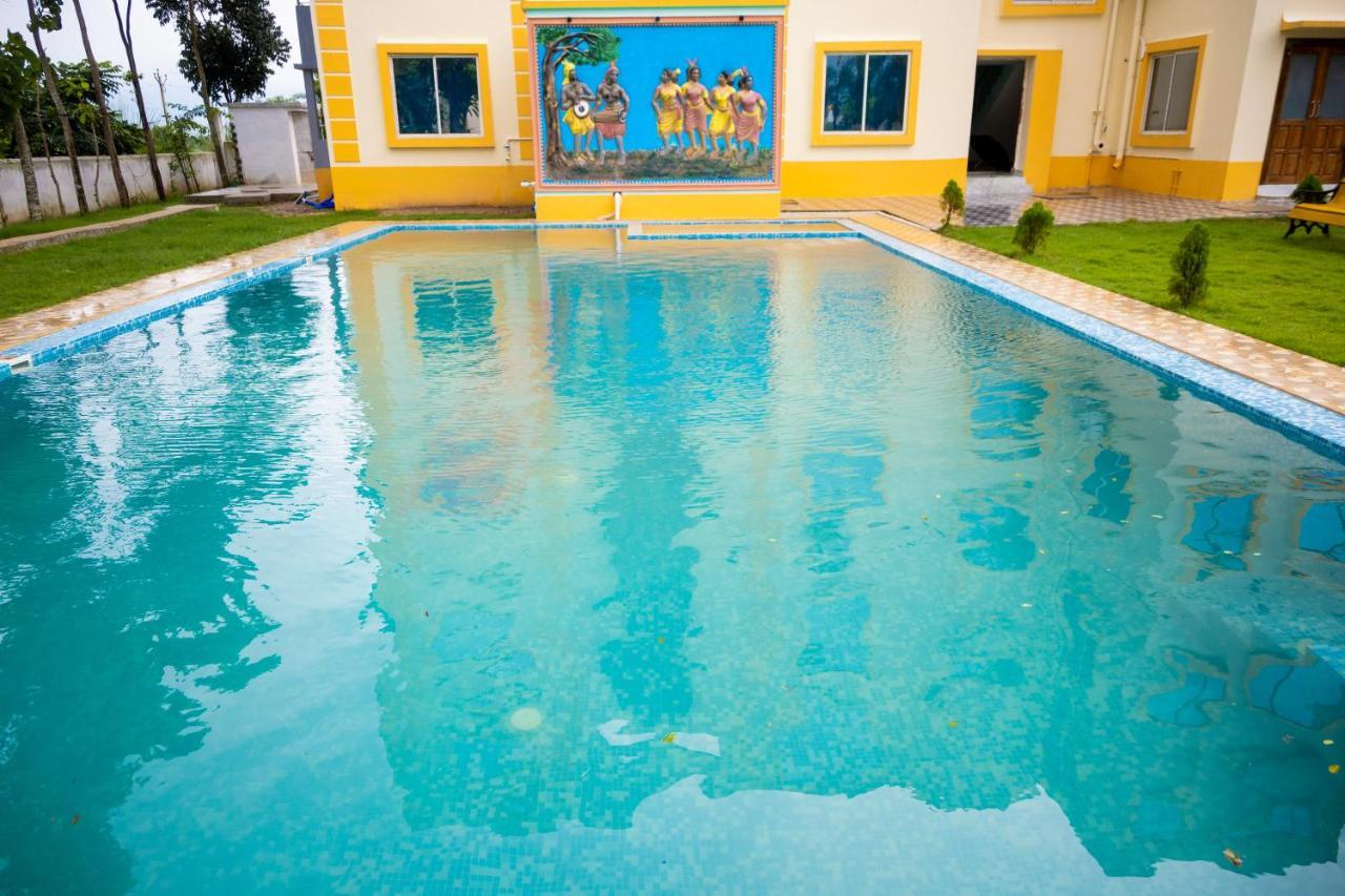 Unique Shantiniketan Ξενοδοχείο Sri Niketan Εξωτερικό φωτογραφία